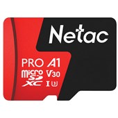 NETAC P500 EXTREME PRO V10 MICRO SDHC CARD 16GB