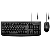 KENSINGTON PRO FIT WASHABLE KEYBOARD AND MOUSE DESKTOP SET