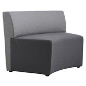 KONFURB ARCO MODULAR SEATING CONCAVE WITH BACK