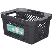 SISTEMA BASKET CHARCOAL 525L