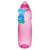 SISTEMA HELIX SQUEEZE BOTTLE 600ML