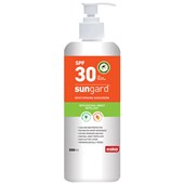 SUNGARD SUNSCREEN SPF30 500ML WITH INSECT REPELLENT