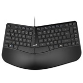 GENIUS KB700 ERGONOMIC KEYBOARD