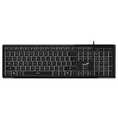 GENIUS SLIMSTAR 820 KEYBOARD WITH COPILOT KEY