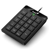 GENIUS NUMPAD 110 WIRED USB NUMERIC KEYPAD