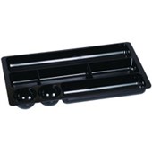 ESSELTE SWS DRAWER TIDY SUPREME BLACK