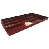 ESSELTE SWS DRAWER TIDY BURGUNDY