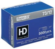 RAPID STRONG STAPLES 7312 BOX 5000