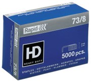 RAPID STAPLES 738 BOX 5000