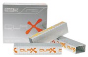 RAPID DUAX STAPLES BOX 1000