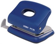 RAPID FC20 PUNCH 2HOLE 20 SHEET BLUE