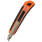 MARBIG CUTTER KNIFE 9MM BLACKORANGE