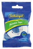 SELLOTAPE INVISIBLE TAPE 1310 W18MM X L33M