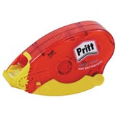 PRITT GLUE ROLLER NON PERMANENT REFILLABLE W84MM X L14M