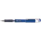 PENTEL K230 HYBRID GEL INK PEN 10MM BLUE