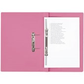 FM JAYVDEX ARCHIVE FILE FOOLSCAP PINK