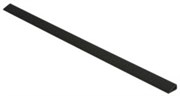 FILEFAST FOLDER BAR A4 9MM BLACK