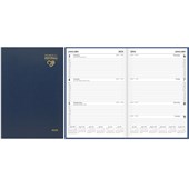 OPD DIARY A53 BLUE WEEK TO VIEW EVEN YEAR