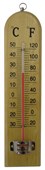 THERMOMETER KEEN K54 WOODEN 200MM8IN 30 50C VERTICAL