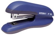 RAPID F16 STAPLER HALF STRIP BLUE