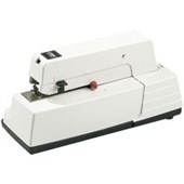 RAPID 90E ELECTRIC STAPLER 30 SHEET WHITE