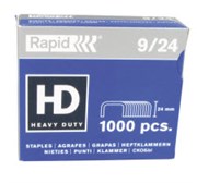 RAPID STAPLES 924 BOX 1000