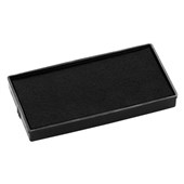 COLOP E40 REPLACEMENT PAD 59 X 23MM BLACK