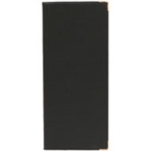 CROXLEY BUSINESS CARD FOLDER 192 CARD CAPACITY BLACK