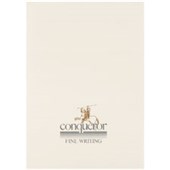 CONQUEROR NOTE PAD HIWHITE A5 20 LEAF