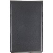 COLLINS S35C MEMO PAD RULED PVC COVER 7MM W80 X L132MM BLACK