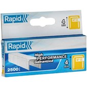 RAPID STAPLES 134 BOX 2500