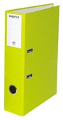 FM RADOFILE LEVER ARCH FILE FOOLSCAP YELLOW