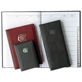 TELEPHONE ADDRESS BOOK GBP MARBLE BURGUNDY A6