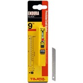 TAJIMA LCB30 CUTTER BLADE LIGHT DUTY 9 X 80MM PACK 10