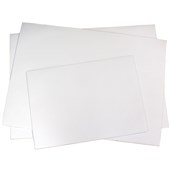 GBP L100R DESK PAD REFILL A2 CARDBOARD BACKING 100 LEAF 60 GSM