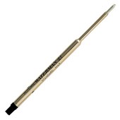 WATERMARK MAXIMA BALLPOINT PEN REFILL BLACK