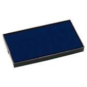 COLOP E60 REPLACEMENT PAD 76 X 37MM BLUE