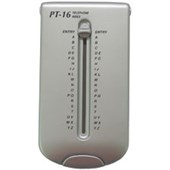 GBP TELEPHONE INDEX METALLIC SILVER