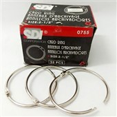 CARD RING SDI 0755 63MM BOX25