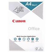 CANON COPY PAPER A4 80GSM PACK 500 SHEETS