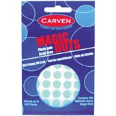 CARVEN MAGIC DOTS 10MM 400 DOTS PACK 6