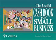 COLLINS USEFUL CASH BOOK FOR SMALL BUSINESS A4 GREEN