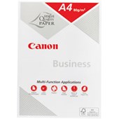 CANON COPY PAPER A4 80GSM ECA4BNS PACK 500 SHEETS