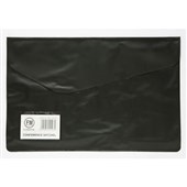 FM CONFERENCE SATCHEL FOOLSCAP BLACK