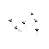 ESSELTE PAPER FASTENER 25MM GOLD PACK 60