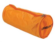 WARWICK 14701A5 PENCIL CASE BARREL LARGE FLUORESCENT ORANGE