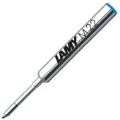 BALLPOINT PEN REFILL LAMY M22 COMPACT MEDIUM BLUE