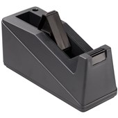 OFFICE TAPE DISPENSER SELLOTAPE 1058 BLACK HEAVY DUTY DESKTOP