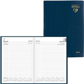 OPD DIARY A51P BLUE DAY PER PAGE EVEN YEAR