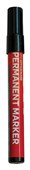 OPD OFFICEWARE PERMANENT MARKER BULLET 20MM BLACK